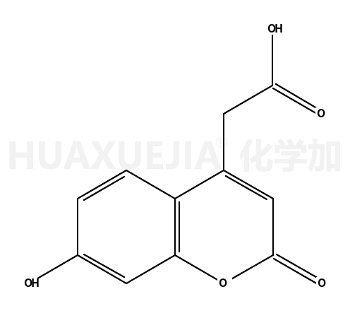 7-羟基香豆素-4-乙酸