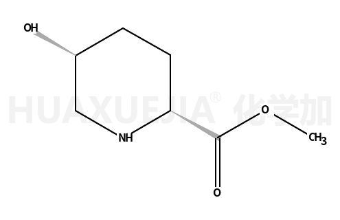 (2S,5S)-5-羟基-2-哌啶羧酸甲酯