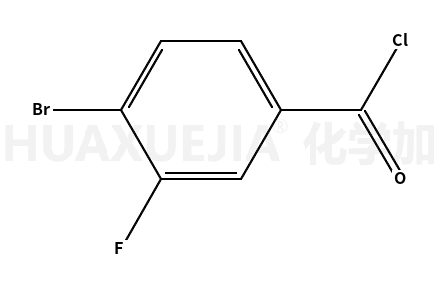 4-溴-3-氟苯甲酰氯