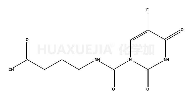 氟脲嘧啶杂质58