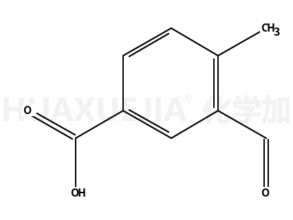 3-甲酰基-4-甲基苯甲酸