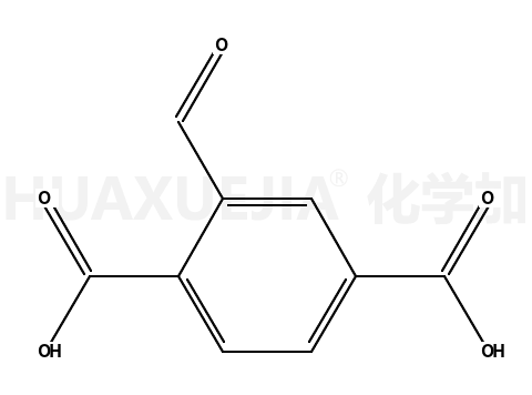 2-甲酰基-1,4-苯二羧酸