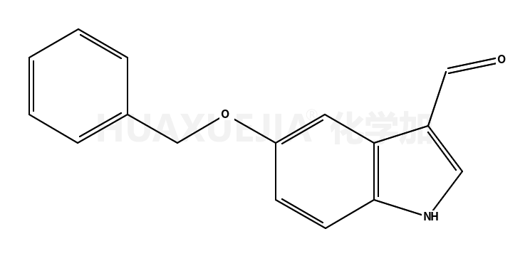 5-苄氧基吲哚-3-甲醛