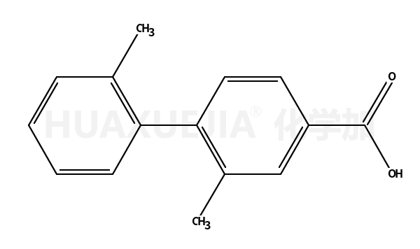 2,2-二甲基-[1,1-聯(lián)苯]-4-羧酸