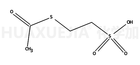 2-(乙酰基磺酰基)乙烷磺酸