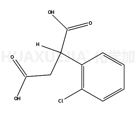 2-(2-氯苯基)-琥珀酸