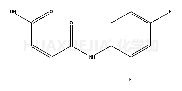 N-(2，4-二氟苯基）马来酸