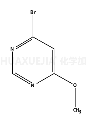 4-溴-6-甲氧基嘧啶