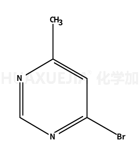 4-溴-6-甲基嘧啶