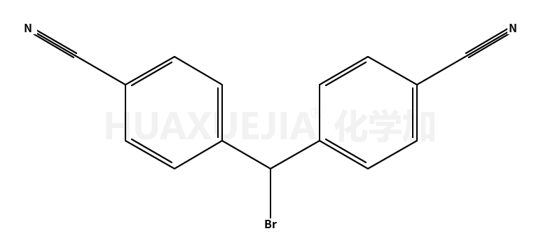 4,4’-二氰基二苯溴甲烷