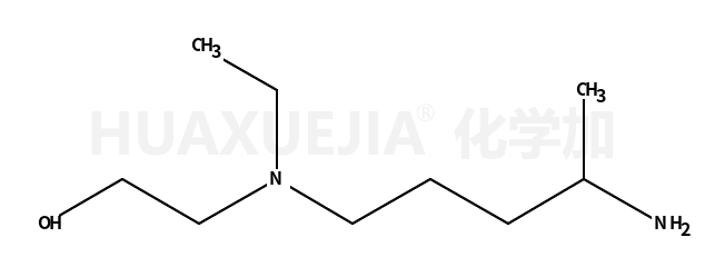 5-(N-乙基-N-2-羟乙基胺)-2-戊胺