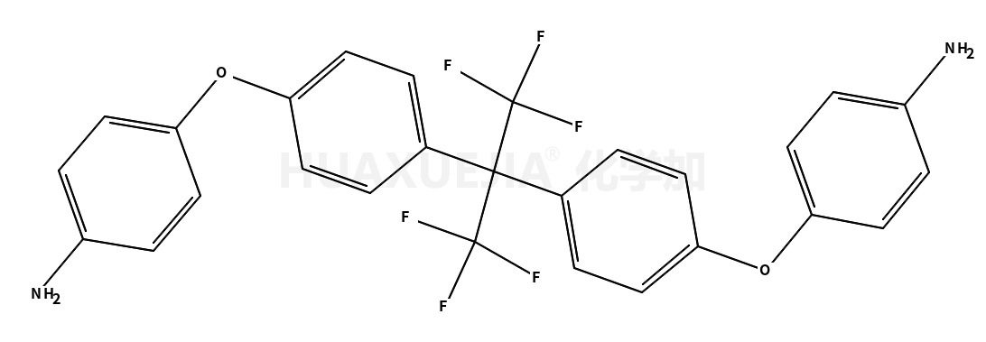 2,2-双[4-(4-氨基苯氧基)苯基]-1,1,1,3,3,3-六氟丙烷