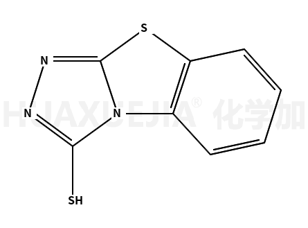 2H-苯并[4,5]噻唑并[2,3-c][1,2,4]噻唑-3-硫酮