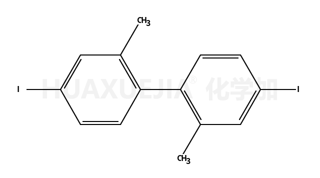 2,2’-二甲基-4,4’-二碘代联苯