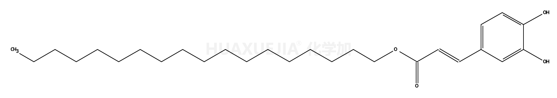 Octadecyl caffeate