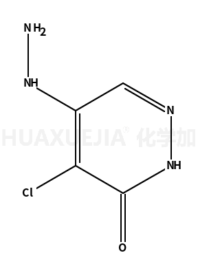 4-氯-5-肼-3(2H)-哒嗪