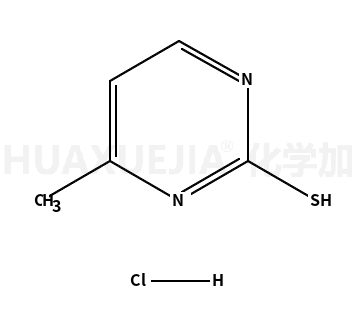 2-巯基-4-甲基嘧啶盐酸盐