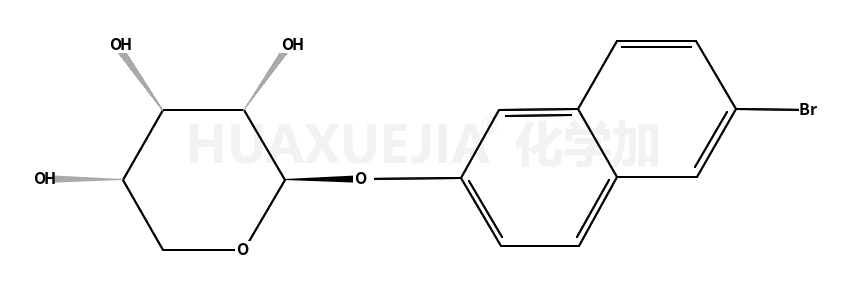 6-溴-2-萘基 β-D-吡喃木糖苷
