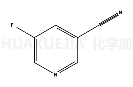 5-氟-3-氰基吡啶