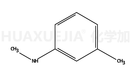 3-(甲氨基)甲苯