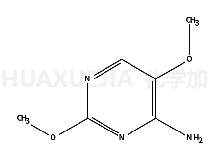 2,5-dimethoxypyrimidin-4-amine