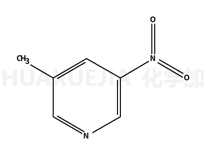 3-甲基-5-硝基吡啶