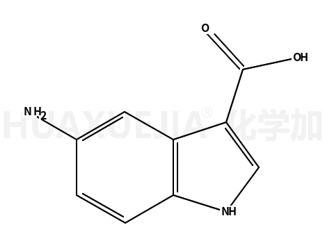 5-氨基-1H-吲唑-3-羧酸
