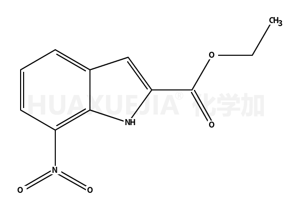 7-硝基吲哚-2-甲酸乙酯