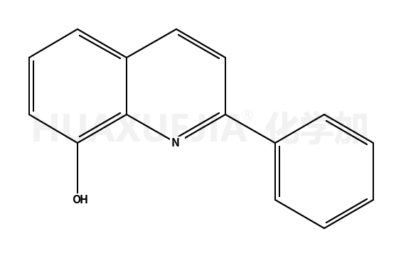2-苯基-8-羥基喹啉