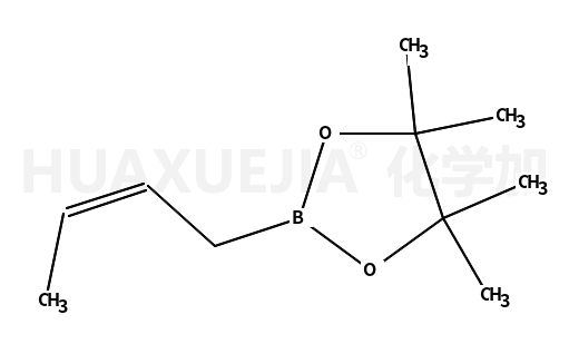顺式-2-丁烯-1-硼酸频那醇酯