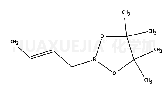 反式-巴豆基硼酸频哪醇酯