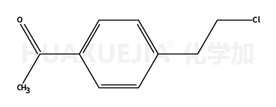 4-(2-氯乙基)苯乙酮