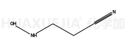 3-(hydroxyamino)propanenitrile