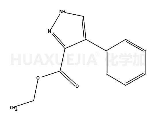 4-苯基-1H-吡唑-3-羧酸乙酯