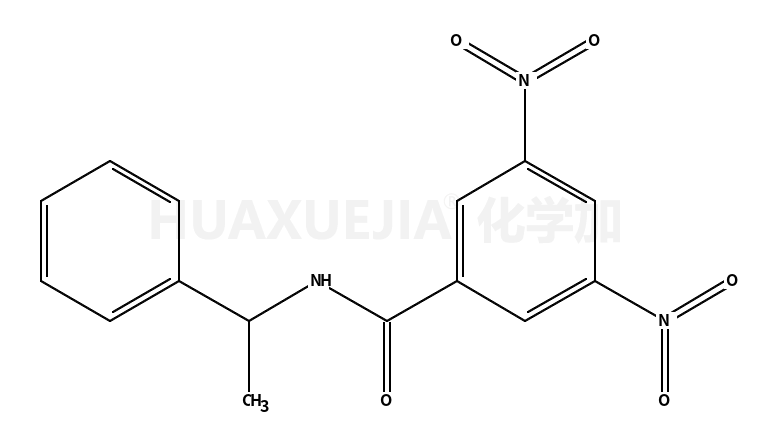 (R)-(-)-3,5-二硝基-N-(1-苯基乙基)苄胺