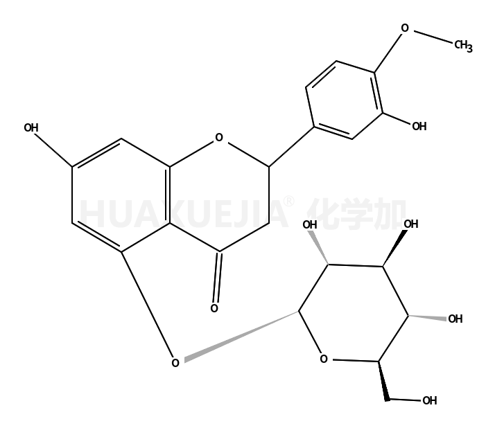 橙皮素 5-O-葡萄糖甙