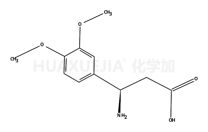 (S)-3-氨基-3-(3,4-二甲基苯基)-丙酸