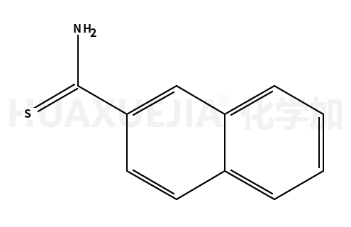 萘-2-硫代甲酰胺