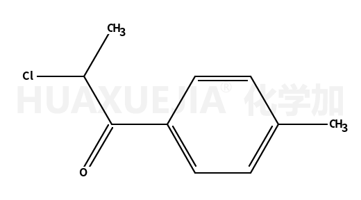 2-氯-1-(4-甲基苯基)-(9ci)-1-丙酮