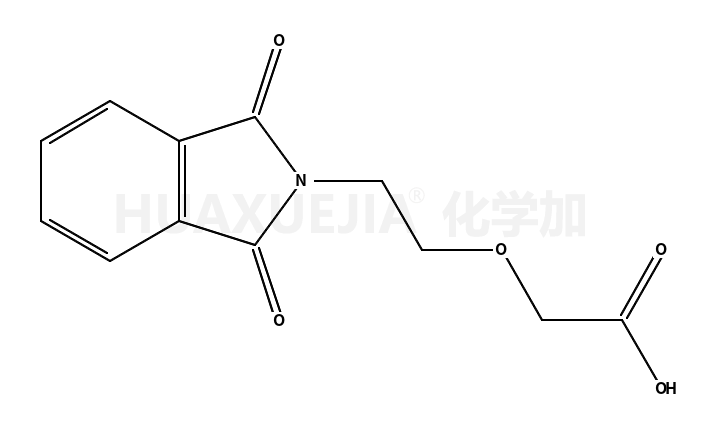 2-(2-苯二甲酰亚胺已氧基)乙酸