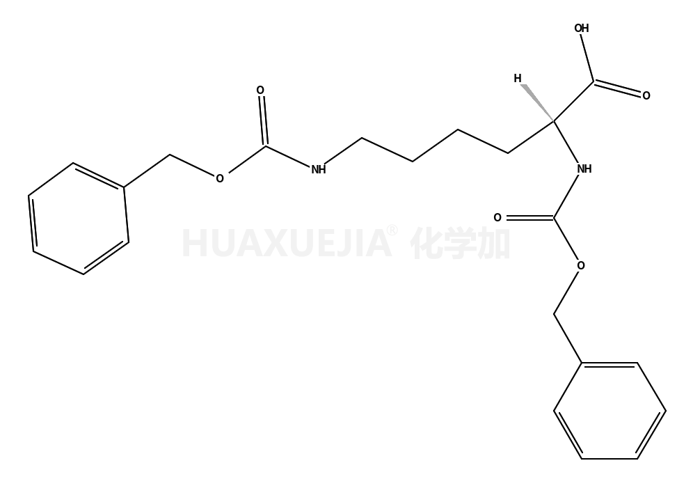 N,N’-二苄氧羰基-D-赖氨酸