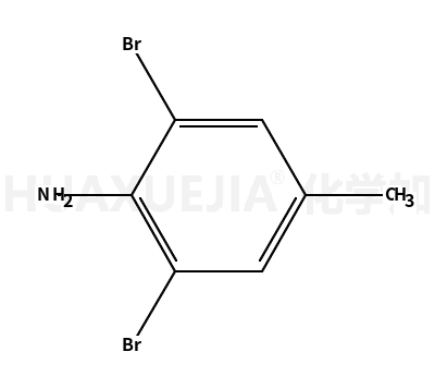 2,6-二溴-4-甲基苯胺