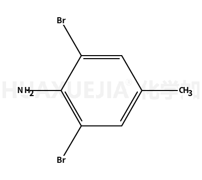 2，6-二溴对甲苯胺