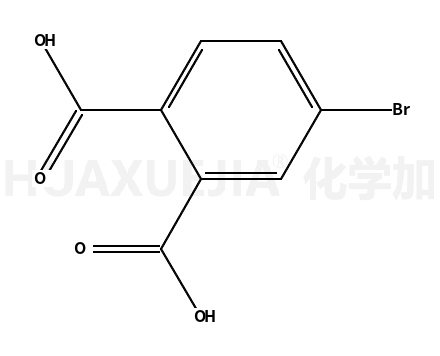 4-溴邻苯二甲酸