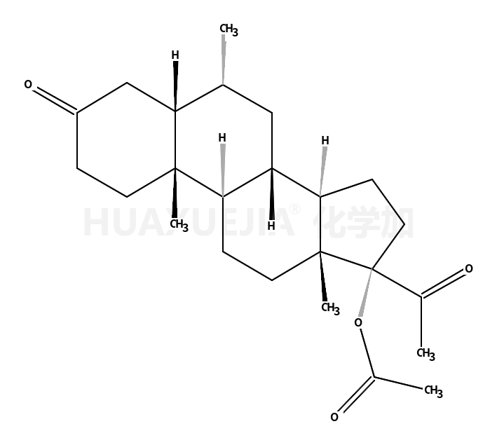 醋酸甲羟孕酮杂质F