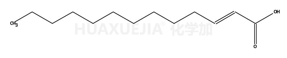 2-十三烯酸