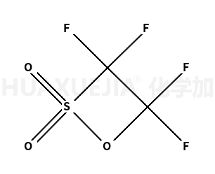 3,3,4,4-tetrafluorooxathietane 2,2-dioxide