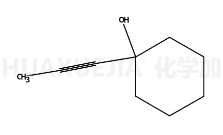 1-(1-丙炔基）环己醇