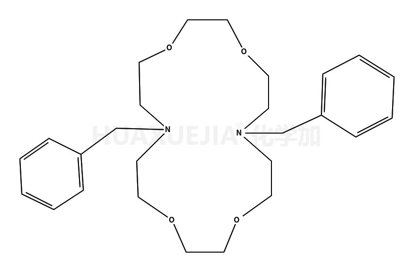 N,N'-二苄基-4,13-二氮杂-18-冠6-醚