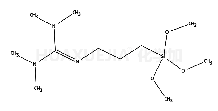 四甲基胍基丙基三甲氧基硅烷